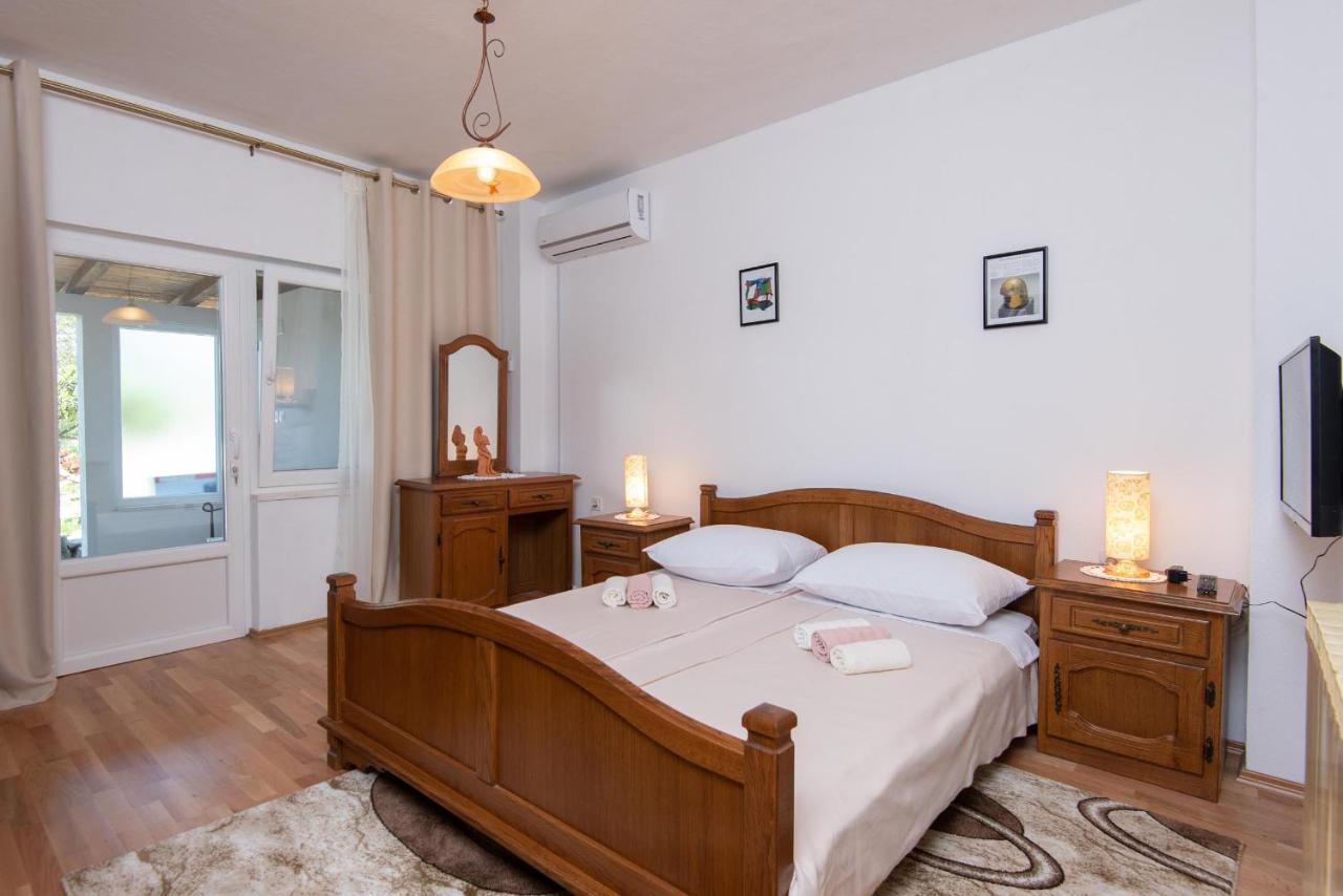 Apartment Kuna Kuna Pelješka Buitenkant foto