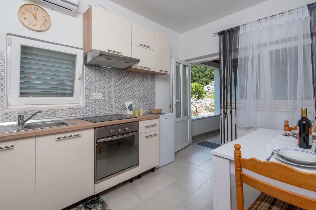 Apartment Kuna Kuna Pelješka Buitenkant foto