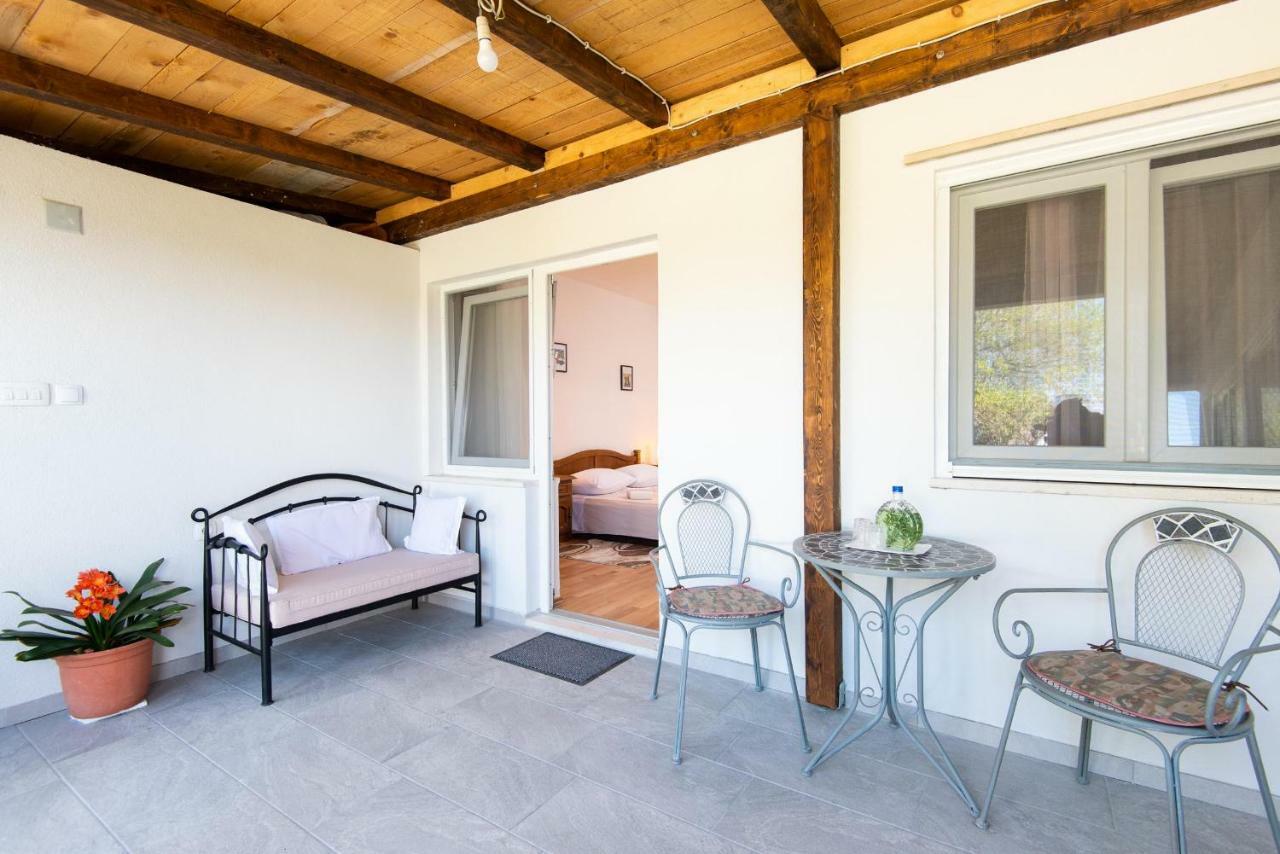 Apartment Kuna Kuna Pelješka Buitenkant foto