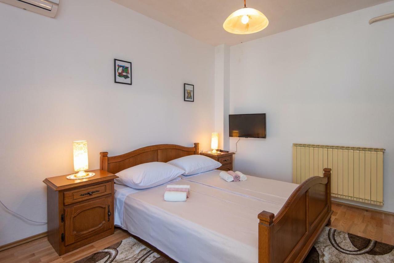 Apartment Kuna Kuna Pelješka Buitenkant foto